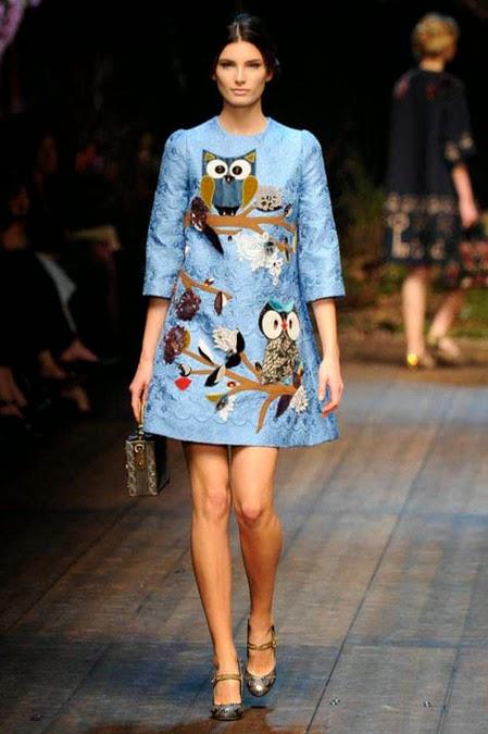 Dolce&Gabbana Fall 2014