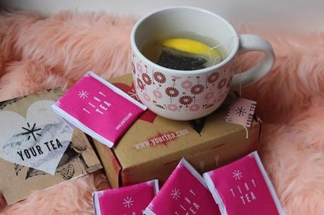 Tiny Tea Teatox, Plan Detox 14 días