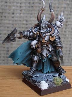 The Magnificent Bastard: Painting Grubby Looking Metal: Part 1