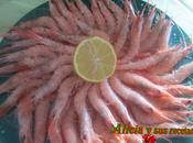 Gambas microondas beatriz