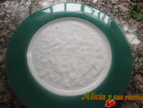 GAMBAS AL MICROONDAS BEATRIZ