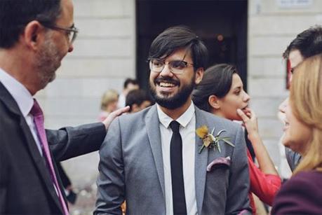 La boda de Paula y Andrés