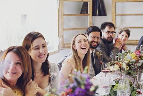 La boda de Paula y Andrés