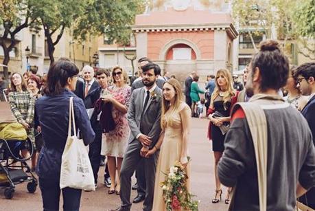 La boda de Paula y Andrés