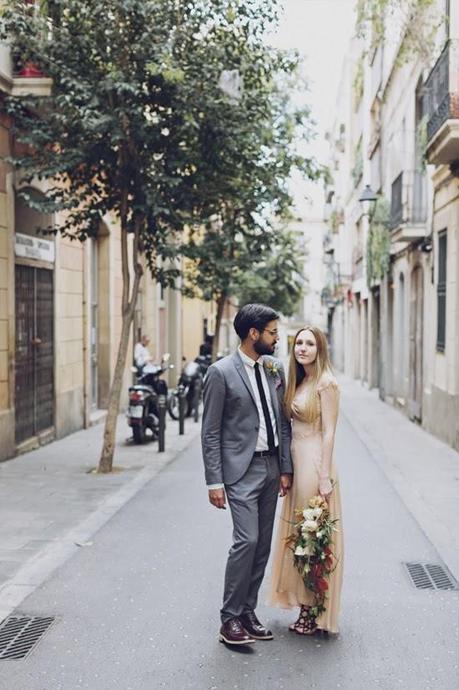 La boda de Paula y Andrés