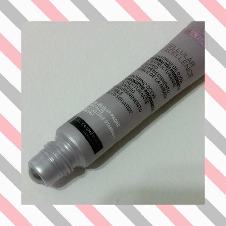 Contorno de ojos Cellular Excellence de la gama Age Ultimate (Les Cosmetiques)