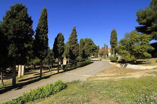 El Calvario de Torreblanca, ubicado al oeste de la poblac...