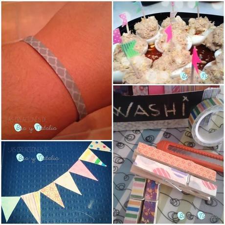 Mis washi proyectos no publicados Mis washi proyectos no publicados