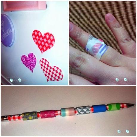 Mis washi proyectos no publicados