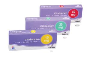 Citalopram demencia Alzheimer daños reacciones adversas efectos secundarios