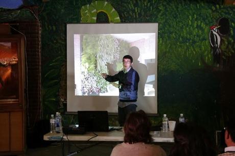 Curso de jardnes verticales. Teoría