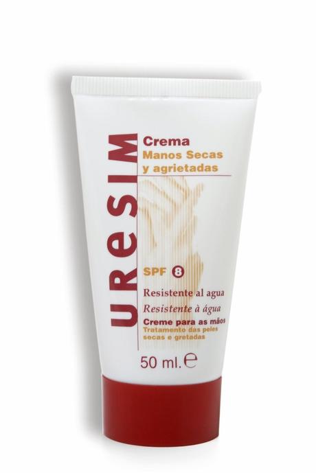 Comparando cremas de manos...