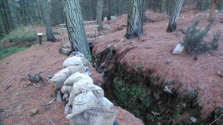 mas restos de la guerra civil