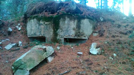 mas restos de la guerra civil