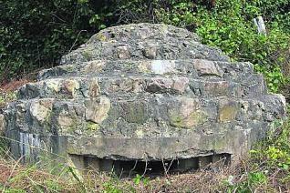 mas restos de la guerra civil