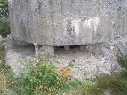 mas restos de la guerra civil