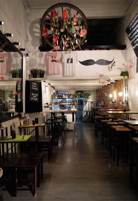 messie-pizza-restaurante-barcelona