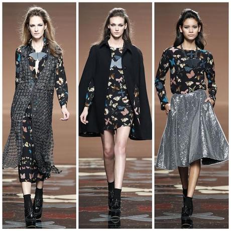 MBFWM OTOÑO/INVIERNO 2014/215 JORNADA II