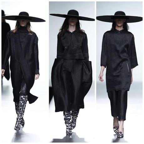 MBFWM OTOÑO/INVIERNO 2014/215 JORNADA II