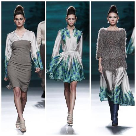 MBFWM OTOÑO/INVIERNO 2014/215 JORNADA II