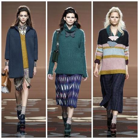 MBFWM OTOÑO/INVIERNO 2014/215 JORNADA II