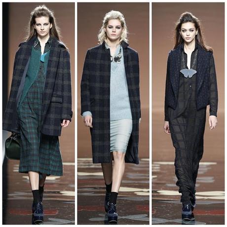 MBFWM OTOÑO/INVIERNO 2014/215 JORNADA II