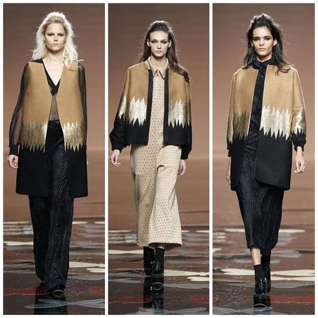 MBFWM OTOÑO/INVIERNO 2014/215 JORNADA II