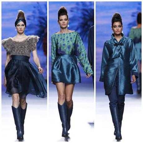 MBFWM OTOÑO/INVIERNO 2014/215 JORNADA II