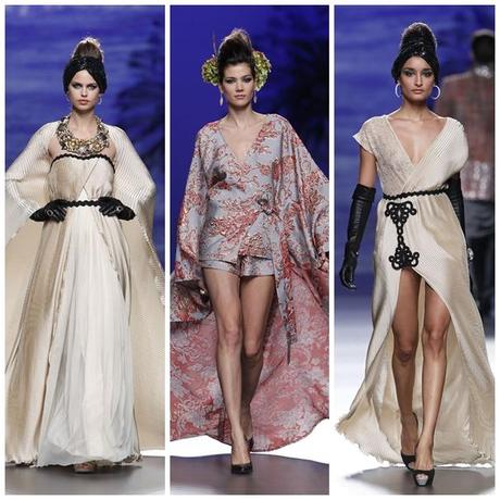 MBFWM OTOÑO/INVIERNO 2014/215 JORNADA II