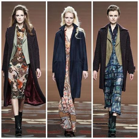 MBFWM OTOÑO/INVIERNO 2014/215 JORNADA II