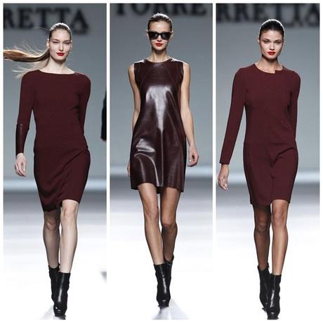 MBFWM OTOÑO/INVIERNO 2014/215 JORNADA II