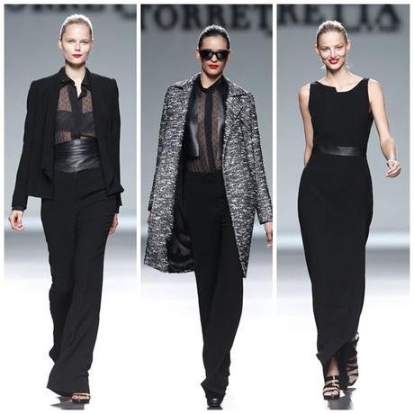 MBFWM OTOÑO/INVIERNO 2014/215 JORNADA II