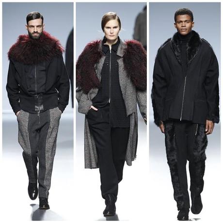 MBFWM OTOÑO/INVIERNO 2014/2015 JORNADA I