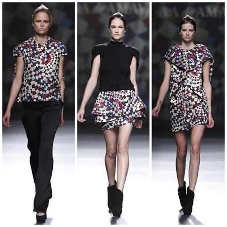 MBFWM OTOÑO/INVIERNO 2014/2015 JORNADA I