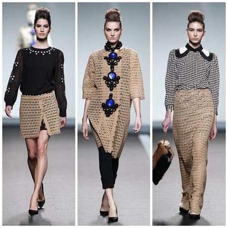 MBFWM OTOÑO/INVIERNO 2014/2015 JORNADA I