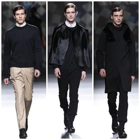 MBFWM OTOÑO/INVIERNO 2014/2015 JORNADA I