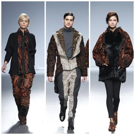 MBFWM OTOÑO/INVIERNO 2014/2015 JORNADA I