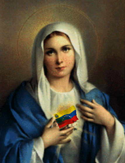 Profecía al bravo pueblo venezolano