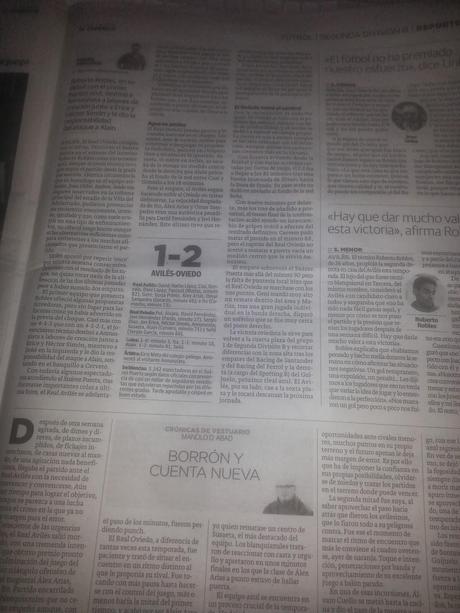 Borrón y cuenta nueva