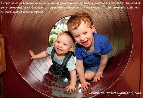 Celos, envidia, rivalidad entre hermanos ¿son lo mismo?