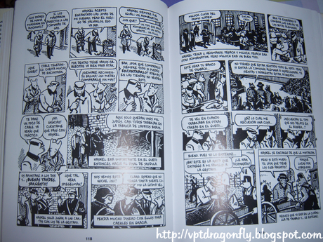 Maus, de Art Spiegelman.