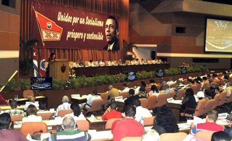 ¿Y para qué sirve la CTC? XX Congreso de la CTC. Fotos: César A, Rodriguez/Trabajadores