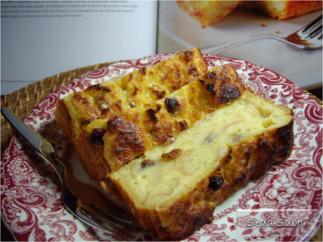 Pudin clásico de Pan