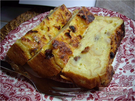 Pudin clásico de Pan