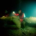 Heracleion Ciudad Egipcia bajo el Mar lost-egyptian-city-7