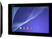 Sony presenta Xperia Tablet