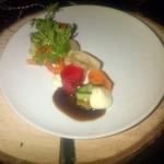 Le Nomade. Una cena en movimiento