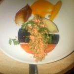 Le Nomade. Una cena en movimiento