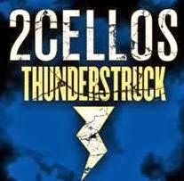 El 'Thunderstruck' de AC/DC según 2Cellos