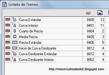 Nº 1272. Reducción del circuito 1202 encontrado  en el catálogo práctico.